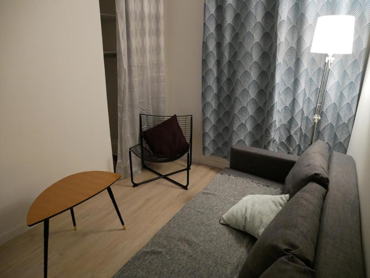 Modern 1 Bedroom Apartment Near The Metro. Ivry-sur-Seine Exterior photo