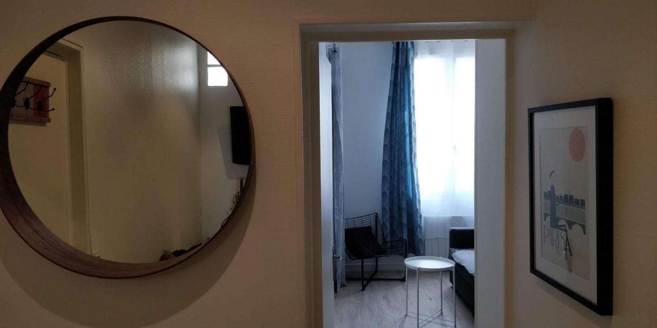 Modern 1 Bedroom Apartment Near The Metro. Ivry-sur-Seine Exterior photo