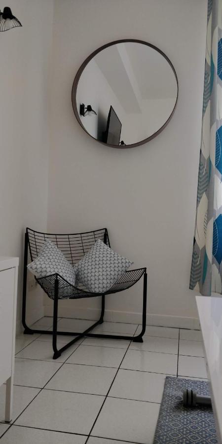 Modern 1 Bedroom Apartment Near The Metro. Ivry-sur-Seine Exterior photo