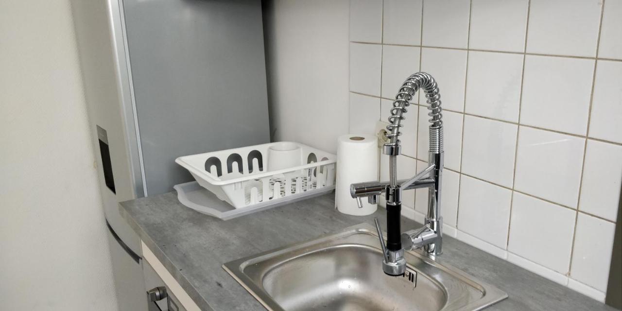 Modern 1 Bedroom Apartment Near The Metro. Ivry-sur-Seine Exterior photo